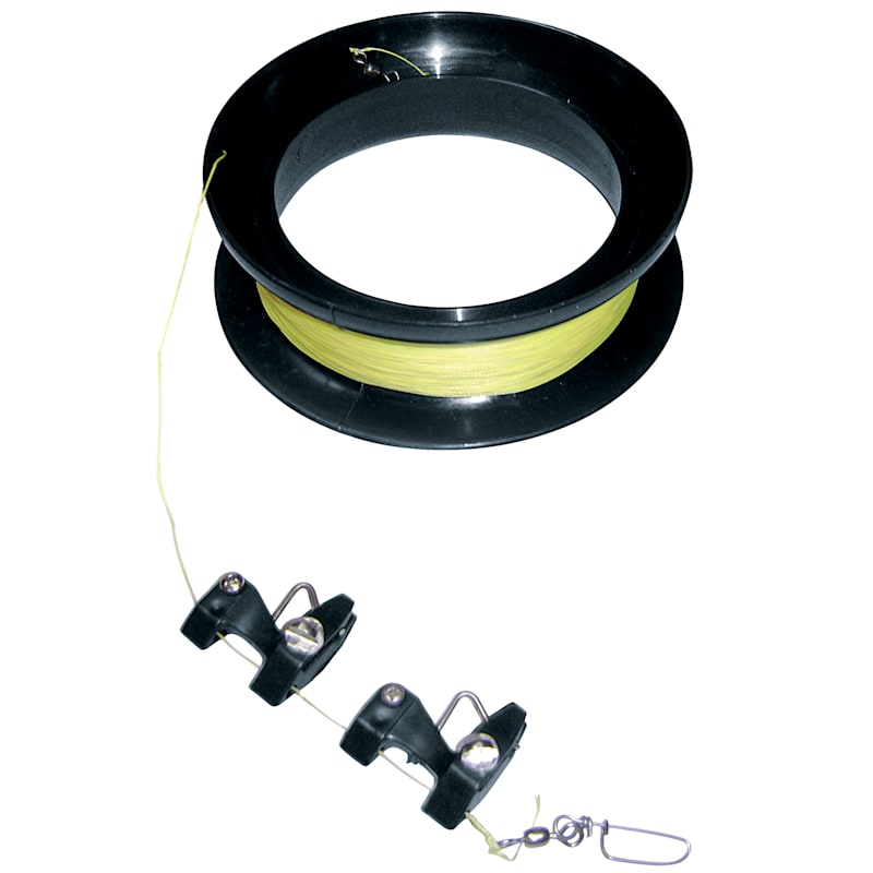 Tigress Trading Kite Line II Assembly