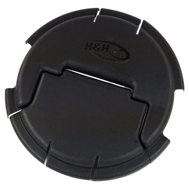 H&H Lure Company Bait Basket Lid Kit