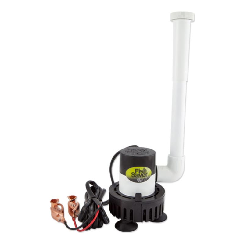 Marine Metal Products Fish Saver Portable Aerator