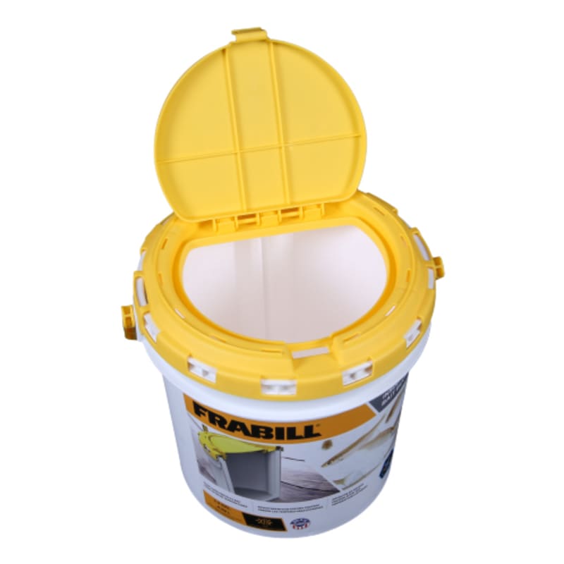 Frabill Insulated Bait Bucket