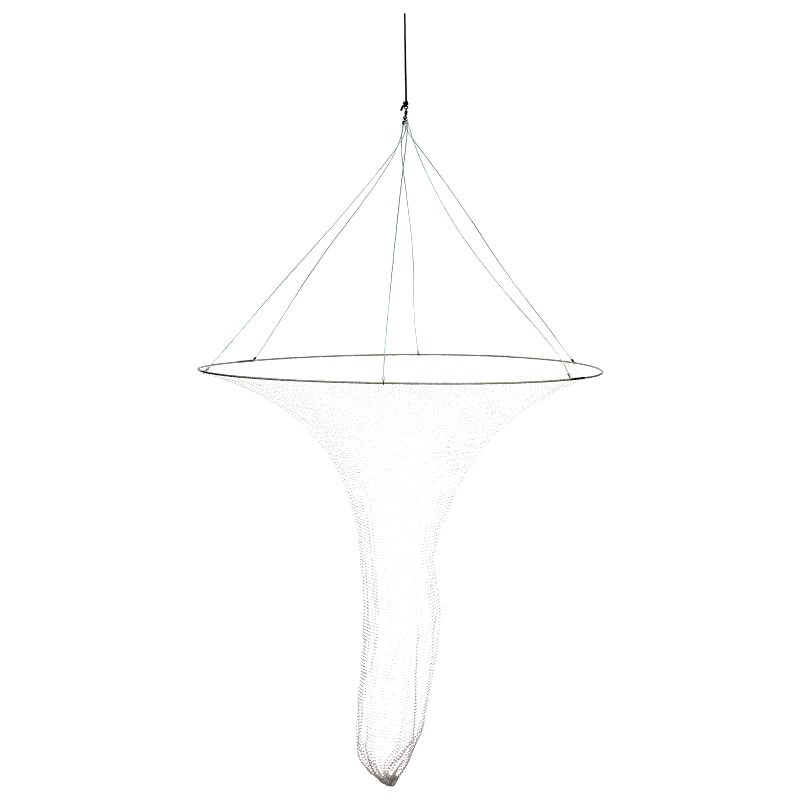 The BallyHoop Flex Collapsible Hoop Net