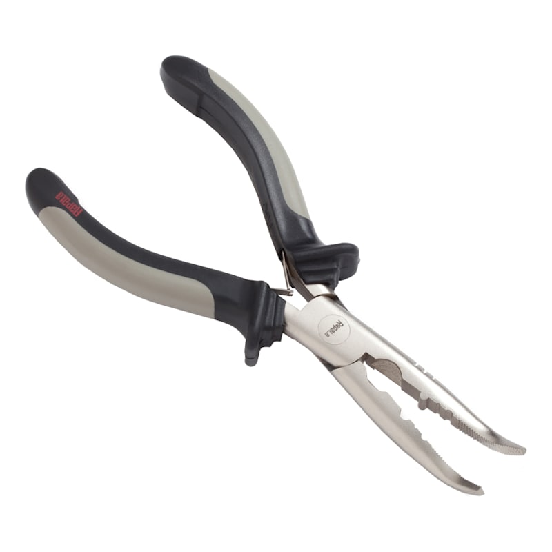 Rapala Curved Fisherman's Pliers - 6-1/2''
