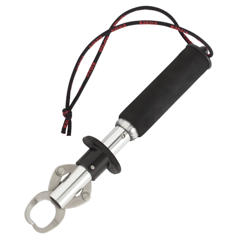 Rapala Mechanical Scale and Fish Gripper
