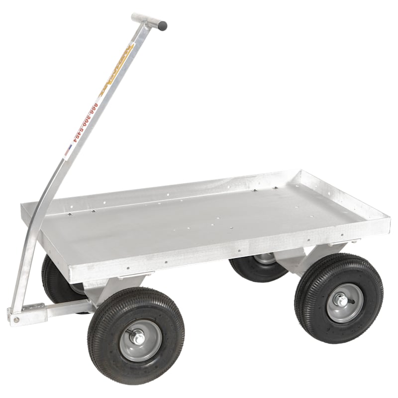 Kahuna Outfitters Classic All-Purpose Little Hercules Pull Wagon