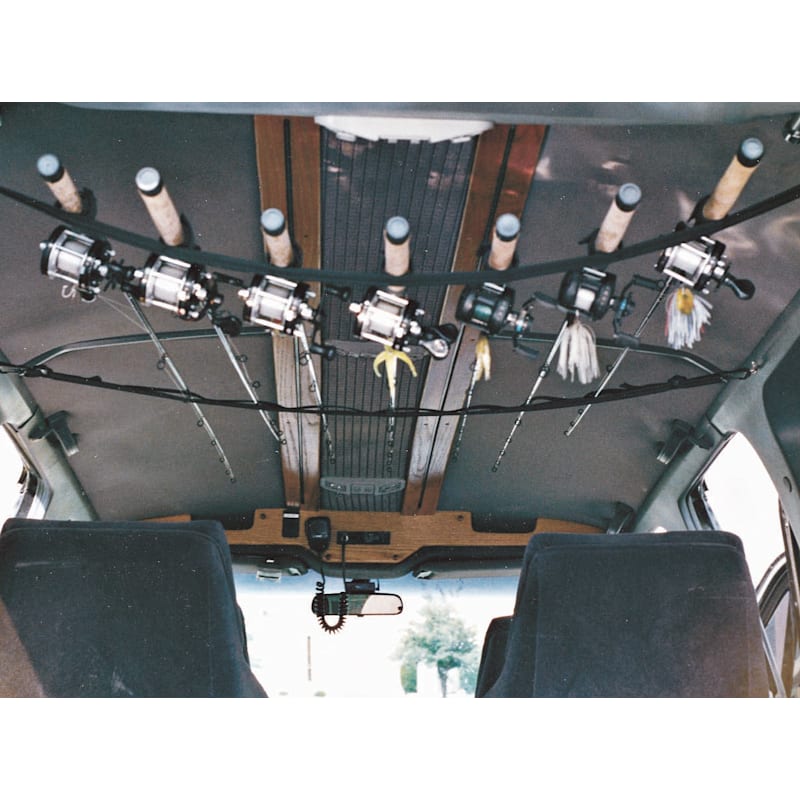Rod Saver Vehicle Rod Carrier