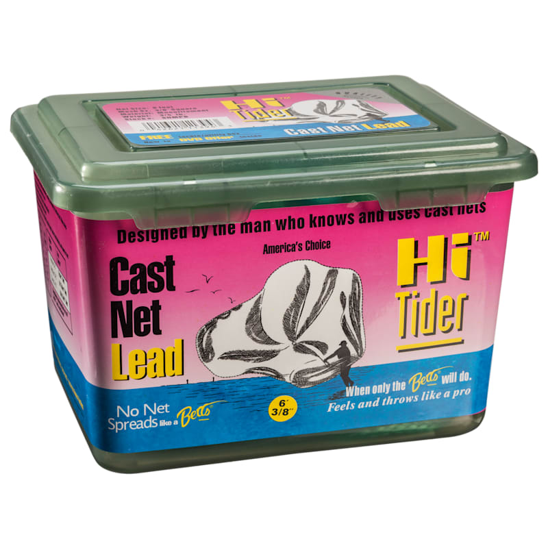 Betts Hi-Tider Cast Net