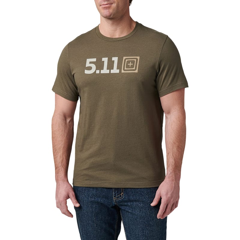 5.11 Tactical Scope Short-Sleeve T-Shirt for Men