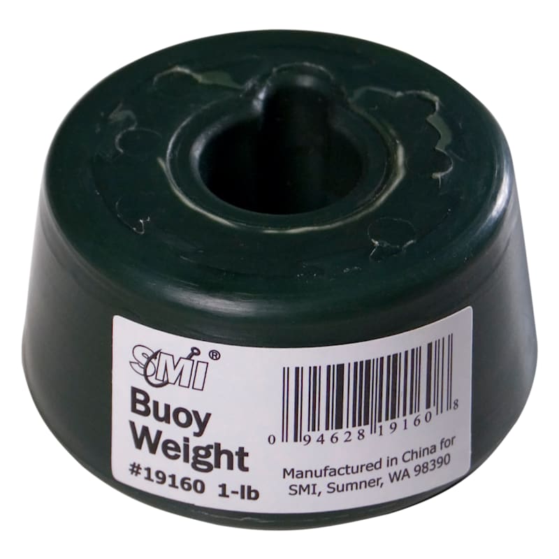 SMI 1-lb. Buoy Stick Weight