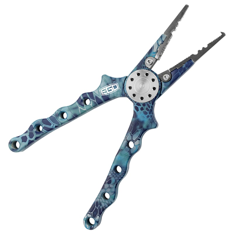EGO Kryptek Aluminum Pliers