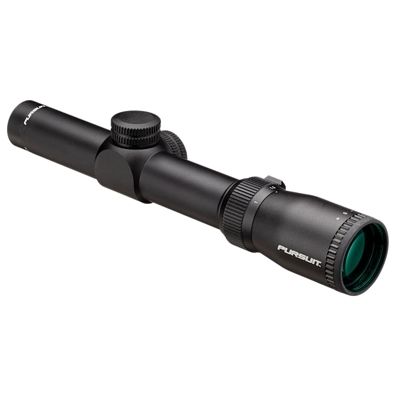 Pursuit 1-4x24 AR Rifle Scope