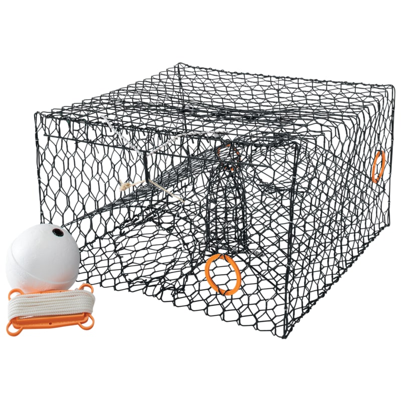 American Blue Claw 3/4 Size Crab Trap Kit