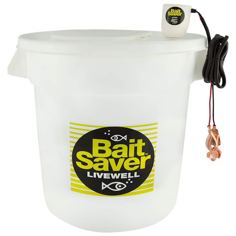 Marine Metal Products Super Bait Saver