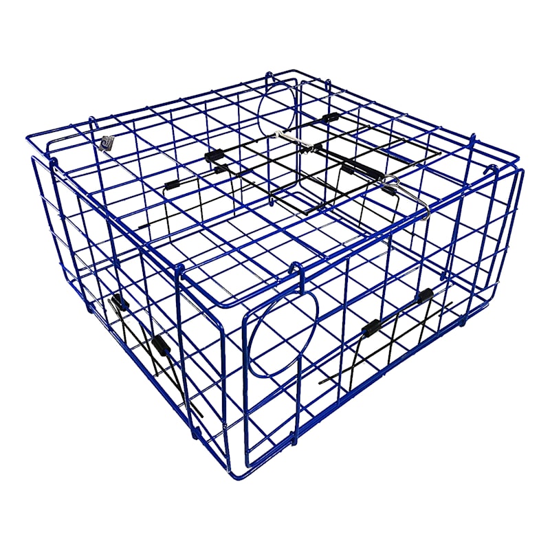 Promar Deluxe Folding Crab Trap