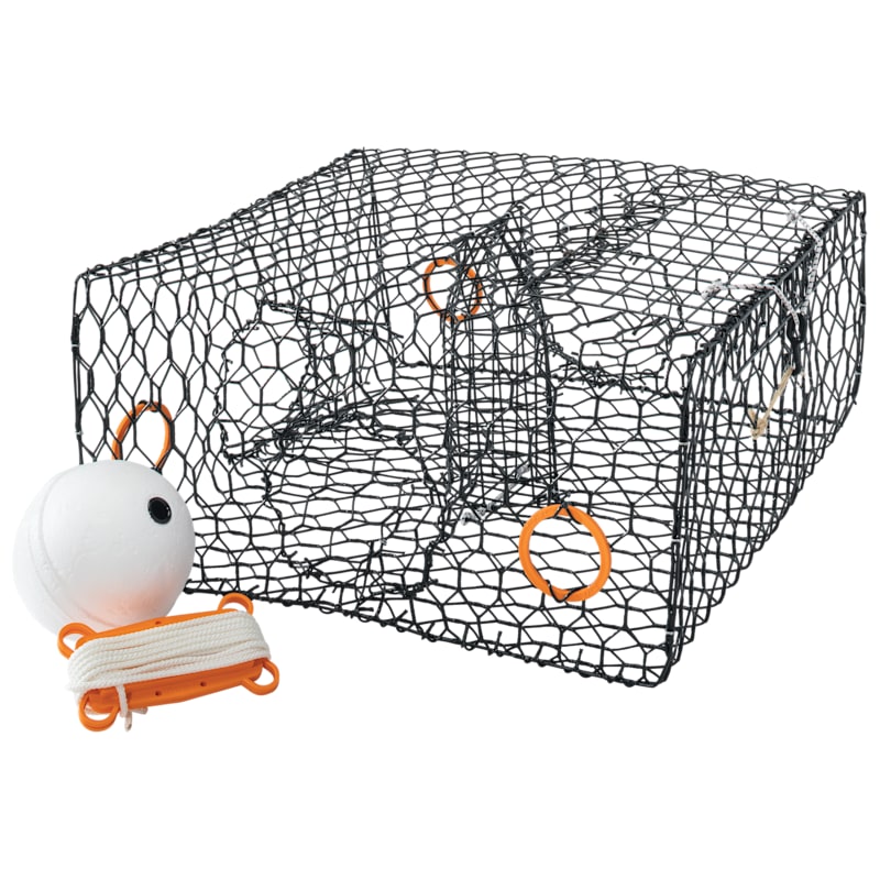 American Blue Claw 1/2 Size Crab Trap Kit