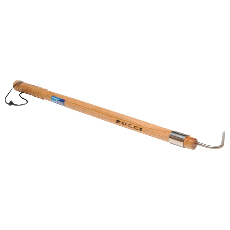 Pucci Wood Handle Gaff