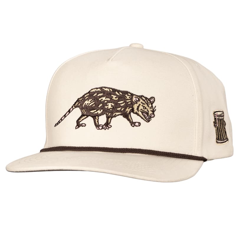 Sendero Opossum Snapback Hat