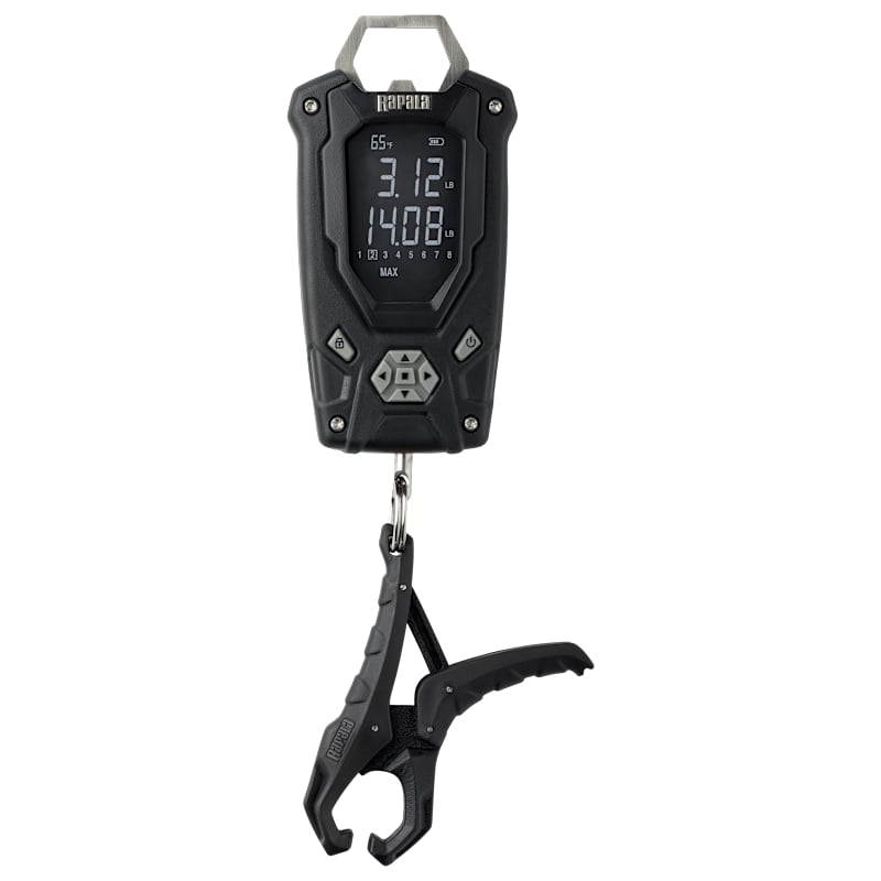 Rapala 50-lb. High-Contrast Digital Fish Scale