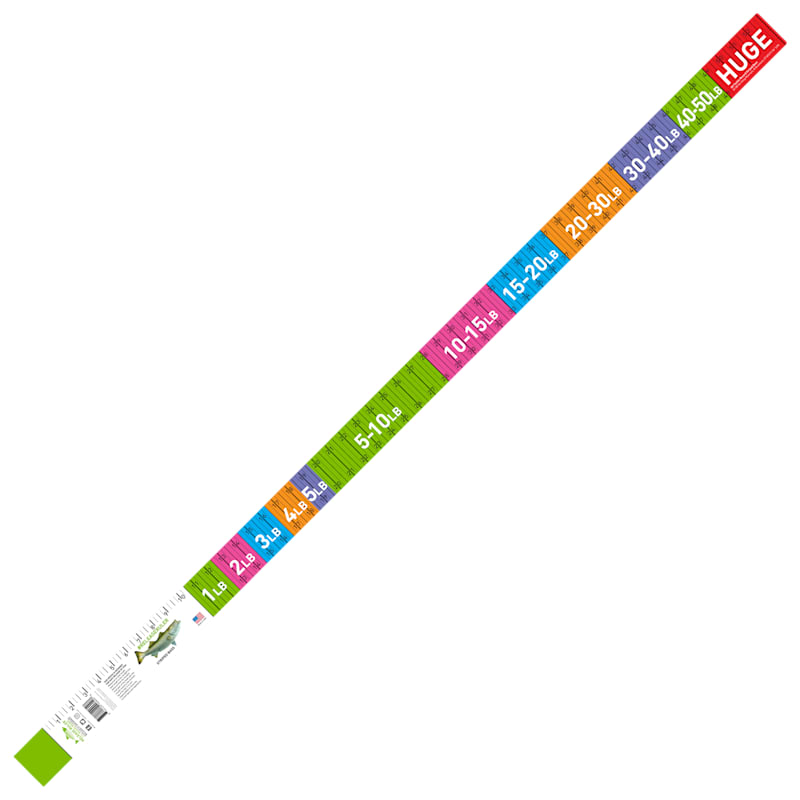 Release Ruler Striped Bass Ruler