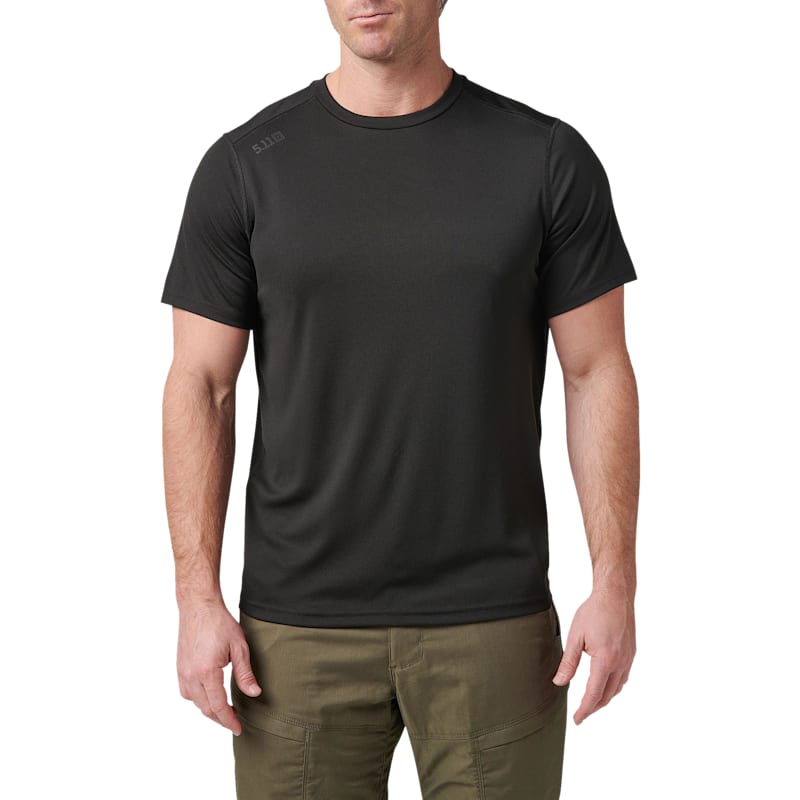 5.11 Tactical Sulli UV Crew-Neck Short-Sleeve T-Shirt for Men