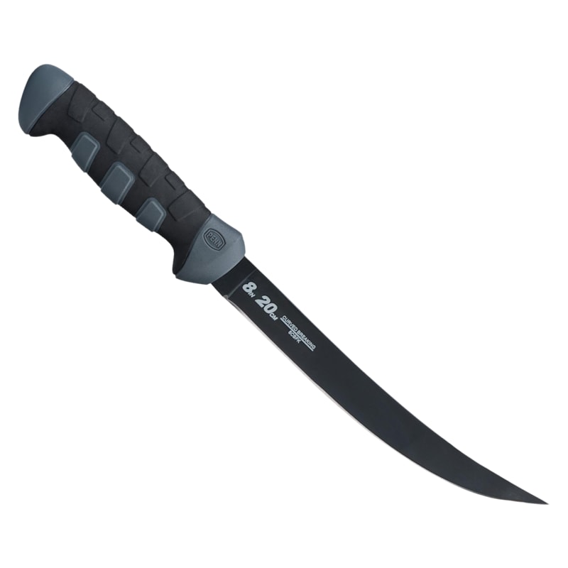 PENN 8" Curved Breaking Fillet Knife