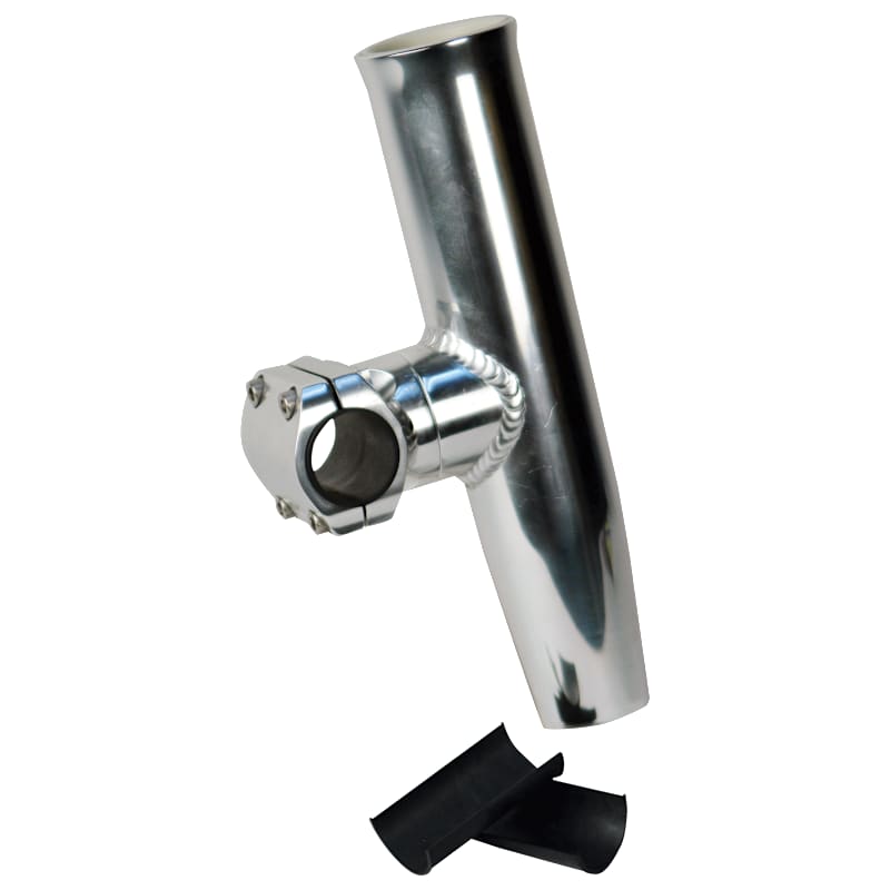 C.E. Smith Aluminum Adjustable Clamp-on Rod Holders