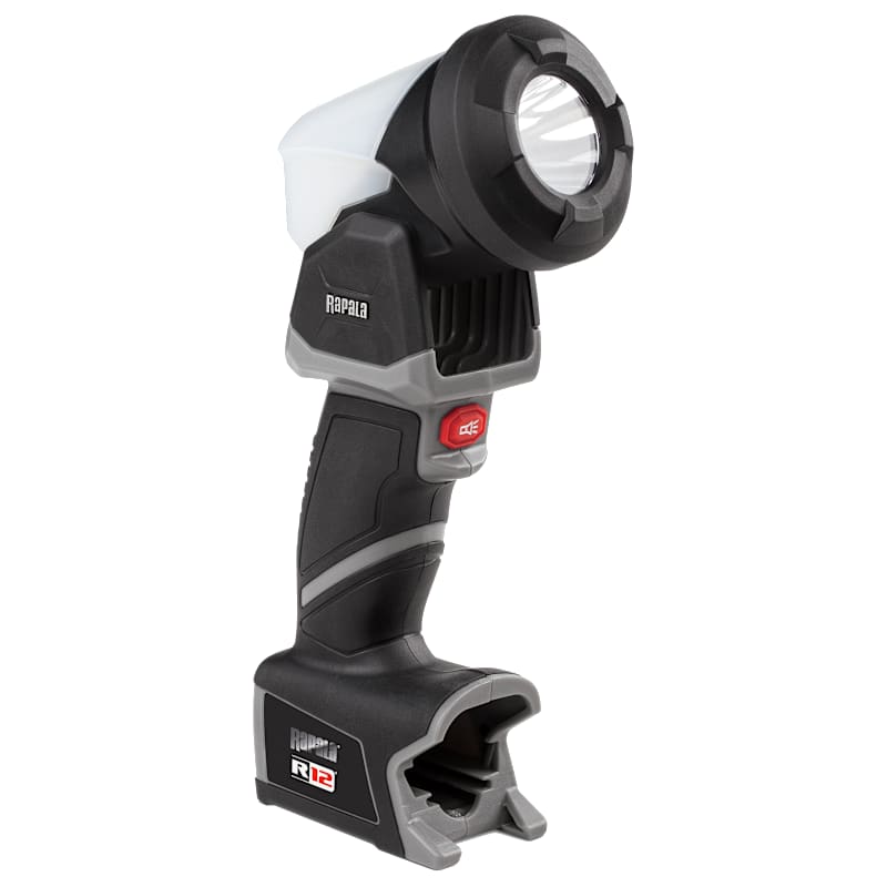 Rapala R12 Rechargeable Spotlight Lantern