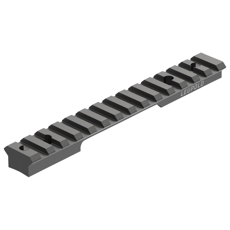 Leupold BackCountry Cross-Slot Adaptable Scope Base