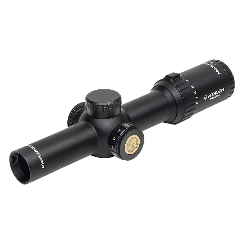 Athlon Argos BTR GEN 2 Rifle Scope