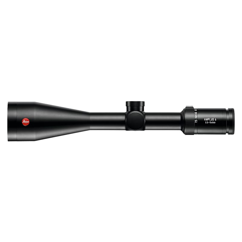 Leica Amplus 6 Rifle Scope