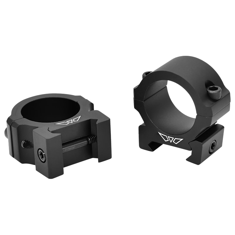 Warne Vapor Horizontal Scope Rings