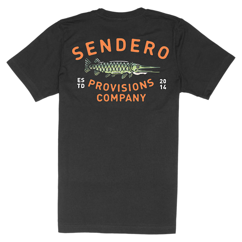 Sendero Gar Short-Sleeve T-Shirt
