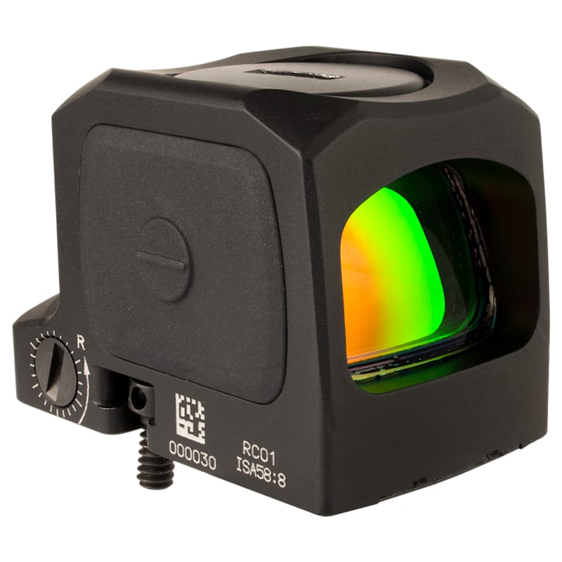 Trijicon RCR Red Dot Pistol Sight with Adjustable LED