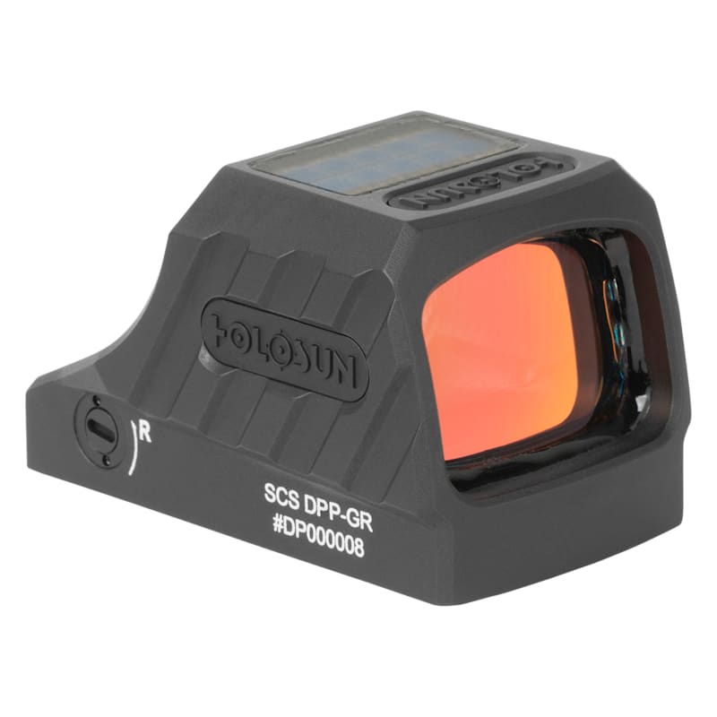 HOLOSUN Technologies SCS Green Red Dot Sight for SIG P320