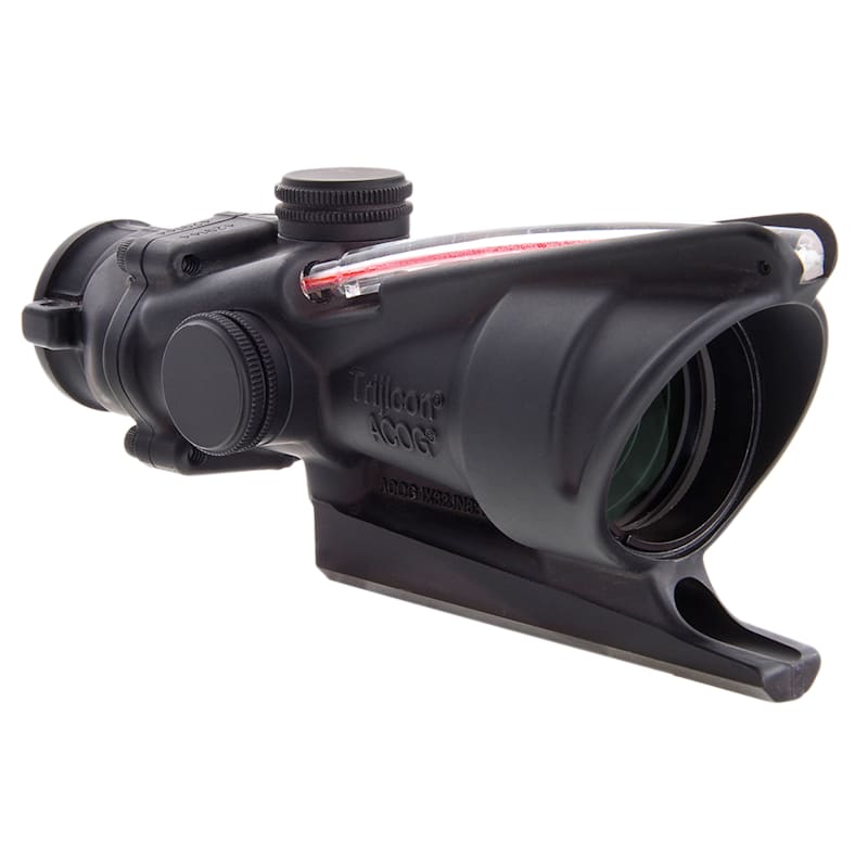 Trijicon ACOG BAC Ballistic Reticle Rifle Scope