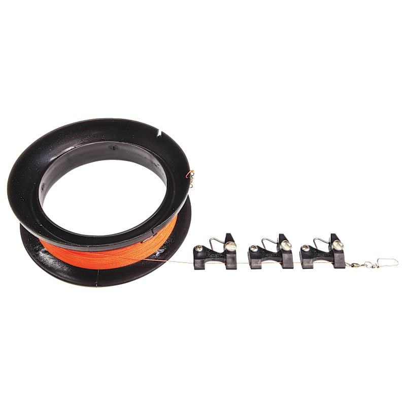 Tigress Kite Line II Assembly