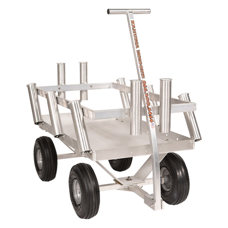 Kahuna Outfitters Sidekick Pier and Dock Wagon