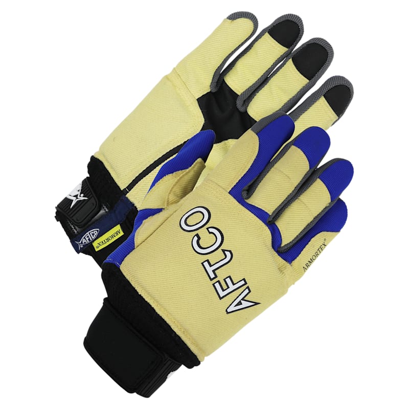 AFTCO Wire Max Saltwater Fishing Gloves
