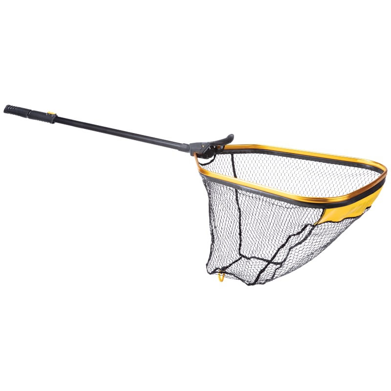 Frabill Trophy Haul Power Extend Landing Net