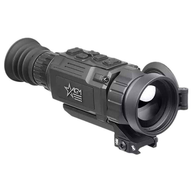 AGM Global Vision Rattler V2 50-640 Thermal Rifle Scope