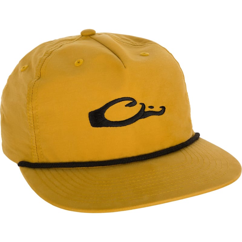 Drake Waterfowl Logo Rope Cap