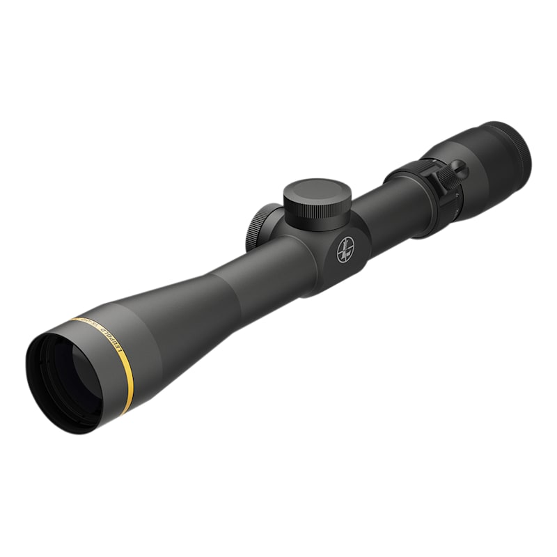 Leupold VX-4HD Rifle Scope with Pop-Up Rezero Dial