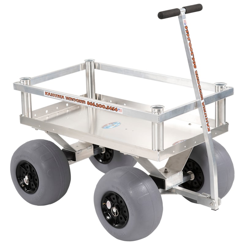 Kahuna Outfitters Calypso Cruiser Beach Wagon