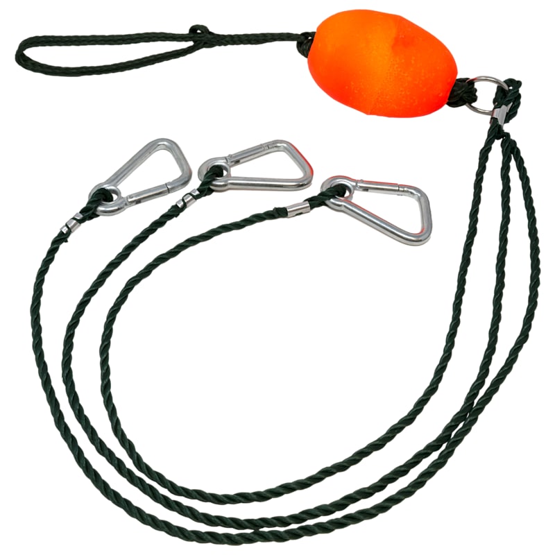 SMI 3-Arm Crab Ring Harness