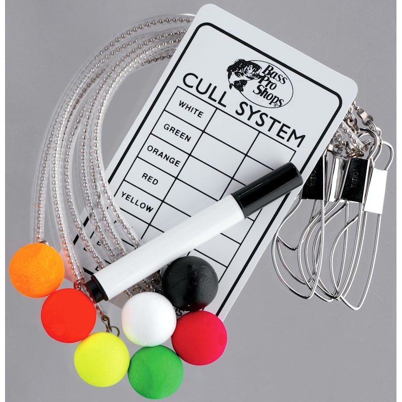 Bass Pro Shops Cull System