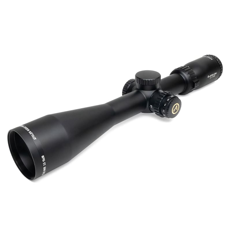 Athlon Midas HMR HD Rifle Scope