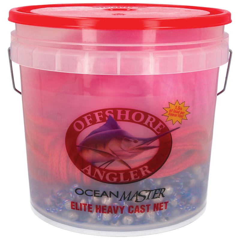 Offshore Angler Elite Heavy Cast Net