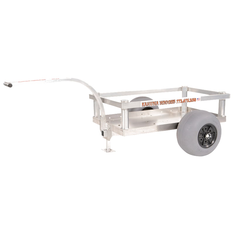 Kahuna Outfitters Bimini Beach Wagon with Retractable Hitch