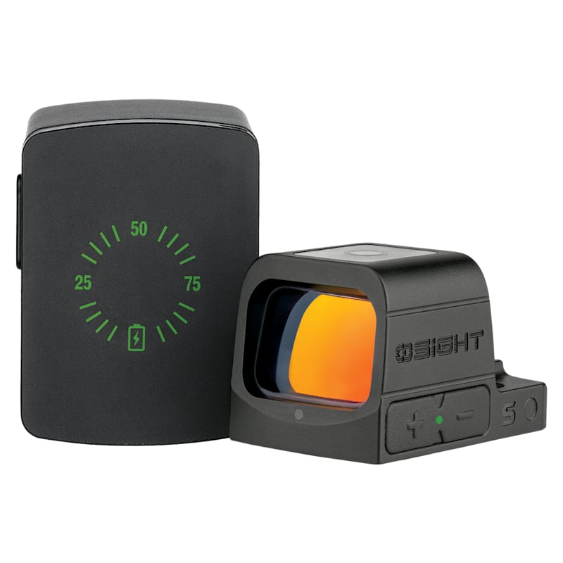 Osight S Rechargeable Reflex Sight