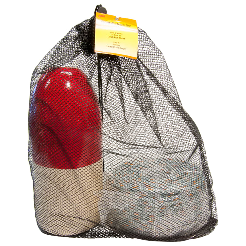 SMI Float & Lead Rope Set