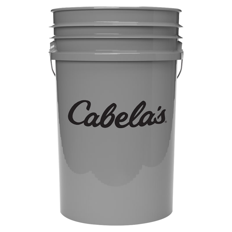 Cabela's 6.5-Gal. Bucket